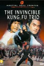 Watch The Invincible Kung Fu Trio Megashare8