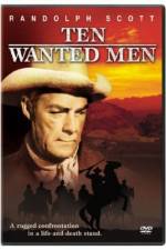 Watch Ten Wanted Men Megashare8