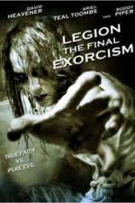 Watch Legion: The Final Exorcism Megashare8