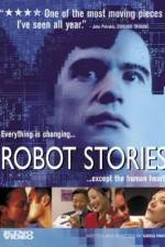 Watch Robot Stories Megashare8