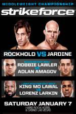 Watch Strikeforce: Rockhold vs. Jardine Megashare8