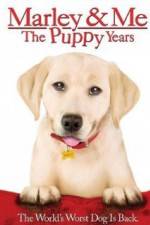 Watch Marley and Me The Puppy Years Megashare8