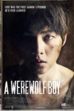 Watch A Werewolf Boy Megashare8