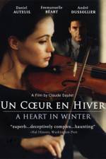 Watch Un Coeur en Hiver Megashare8