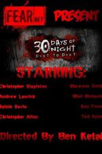 Watch 30 Days of Night: Dust to Dust Megashare8
