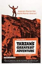 Watch Tarzan\'s Greatest Adventure Megashare8