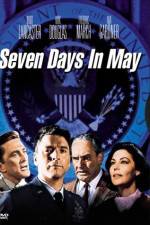 Watch Seven Days in May Megashare8