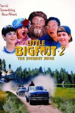 Watch Little Bigfoot 2: The Journey Home Megashare8