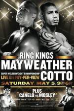 Watch Miguel Cotto vs Floyd Mayweather Megashare8