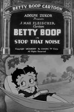 Watch Stop That Noise (Short 1935) Megashare8