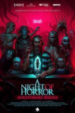 Watch A Night of Horror: Nightmare Radio Megashare8