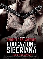 Watch Educazione siberiana Megashare8