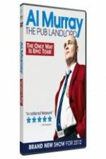 Watch Al Murray: The Only Way Is Epic Megashare8