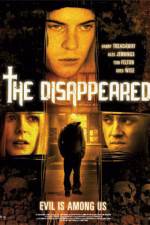 Watch The Disappeared Megashare8