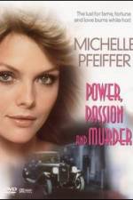 Watch Power Passion And Murder Megashare8