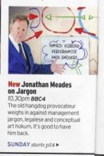 Watch Jonathan Meades on Jargon Megashare8