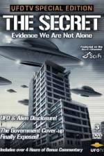 Watch UFO - The Secret, Evidence We Are Not Alone Megashare8