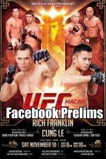 Watch UFC Fuel TV 6 Facebook Fights Megashare8