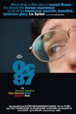 Watch OC87 The Obsessive Compulsive Major Depression Bipolar Aspergers Movie Megashare8