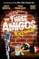 Watch The Three Amigos Megashare8