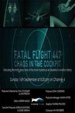 Watch Fatal Flight 447: Chaos in the Cockpit Megashare8