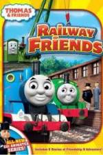 Watch Thomas And Friends: Railway Friends Megashare8