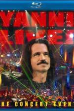 Watch Yanni Live The Concert Event Megashare8