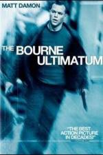 Watch The Bourne Ultimatum Megashare8