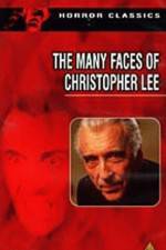Watch The Many Faces of Christopher Lee Megashare8