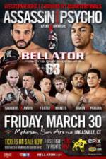 Watch Bellator  63  Amoussou VS. Lozano Megashare8