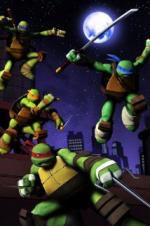 Watch Teenage Mutant Ninja Turtles: Ultimate Showdown Megashare8