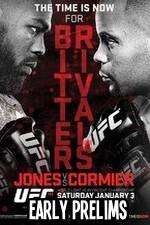 Watch UFC 182 Early Prelims Megashare8