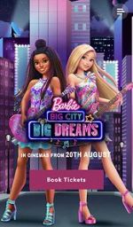 Watch Barbie: Big City, Big Dreams Megashare8
