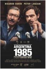 Watch Argentina, 1985 Megashare8