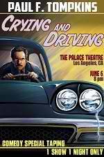 Watch Paul F. Tompkins: Crying and Driving Megashare8