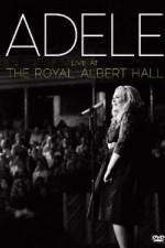 Watch Adele Live At The Royal Albert Hall Megashare8