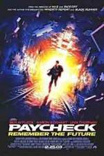 Watch Paycheck Megashare8