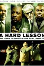 Watch A Hard Lesson Megashare8