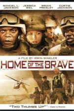Watch Home of the Brave Megashare8