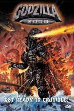 Watch Godzilla 2000 Megashare8