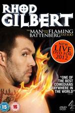 Watch Rhod Gilbert: The Man with the Flaming Battenberg Tattoo Megashare8