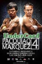 Watch Pacquiao-Marquez IV Undercard Megashare8