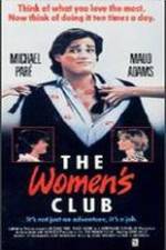 Watch The Women's Club Megashare8
