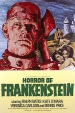 Watch The Horror of Frankenstein Megashare8