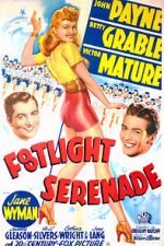 Watch Footlight Serenade Megashare8