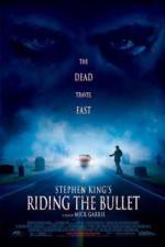 Watch Riding the Bullet Megashare8
