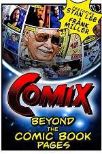 Watch COMIX: Beyond the Comic Book Pages Megashare8