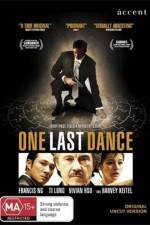 Watch One Last Dance Megashare8