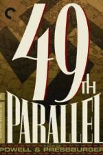 Watch 49th Parallel Megashare8