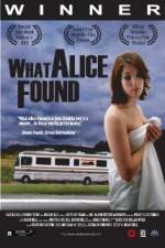 Watch What Alice Found Megashare8